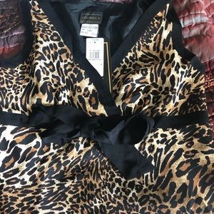 Louben II fun and sexy tank/blouse